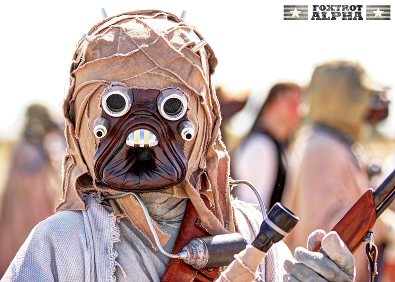Illustration for article titled Happy Star Wars Day From Foxtrot Alpha